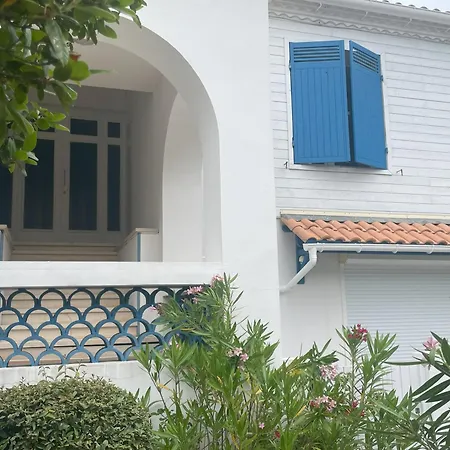 Le Sable A Vos Pieds ! T2 Ideal A 300m De La Le Pyla Apartmán