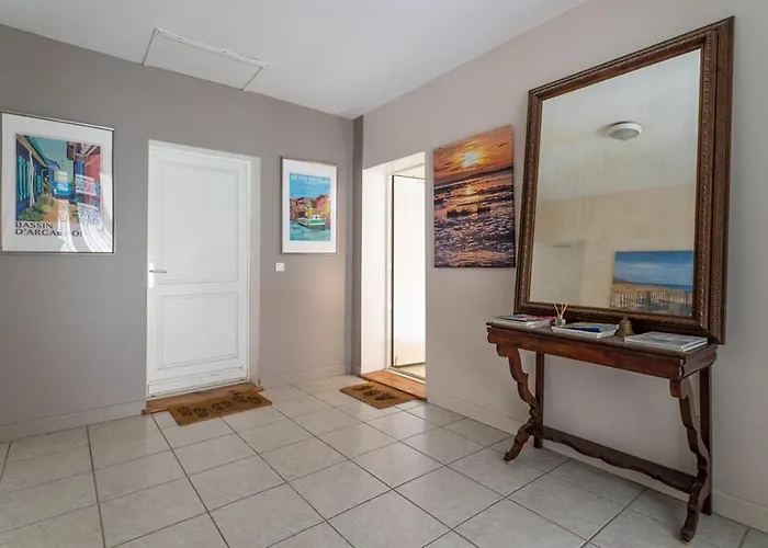 Le Sable A Vos Pieds ! T2 Ideal A 300m De La Le Pyla