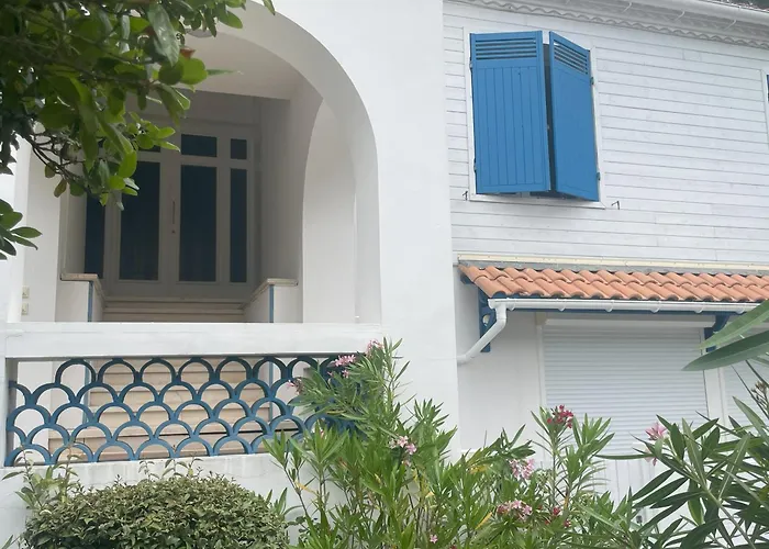 Le Sable A Vos Pieds ! T2 Ideal A 300m De La Le Pyla Apartament