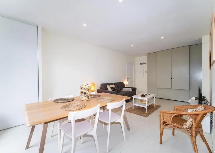 Apartament Le Sable A Vos Pieds ! T2 Ideal A 300m De La Le Pyla La Teste-de-Buch