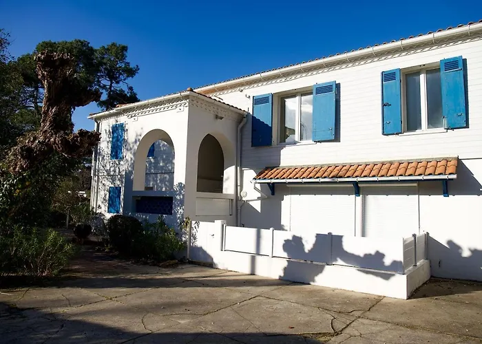 Le Sable A Vos Pieds ! T2 Ideal A 300m De La Le Pyla Lejlighed *