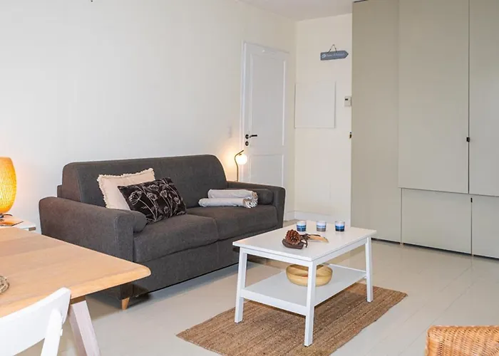 Le Sable A Vos Pieds ! T2 Ideal A 300m De La Le Pyla Lejlighed *